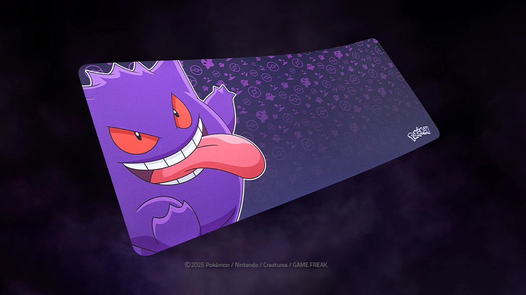 Gengar Razer Collectrion