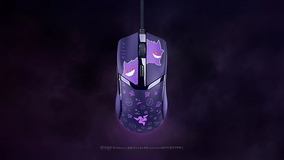 Gengar Razer Collectrion