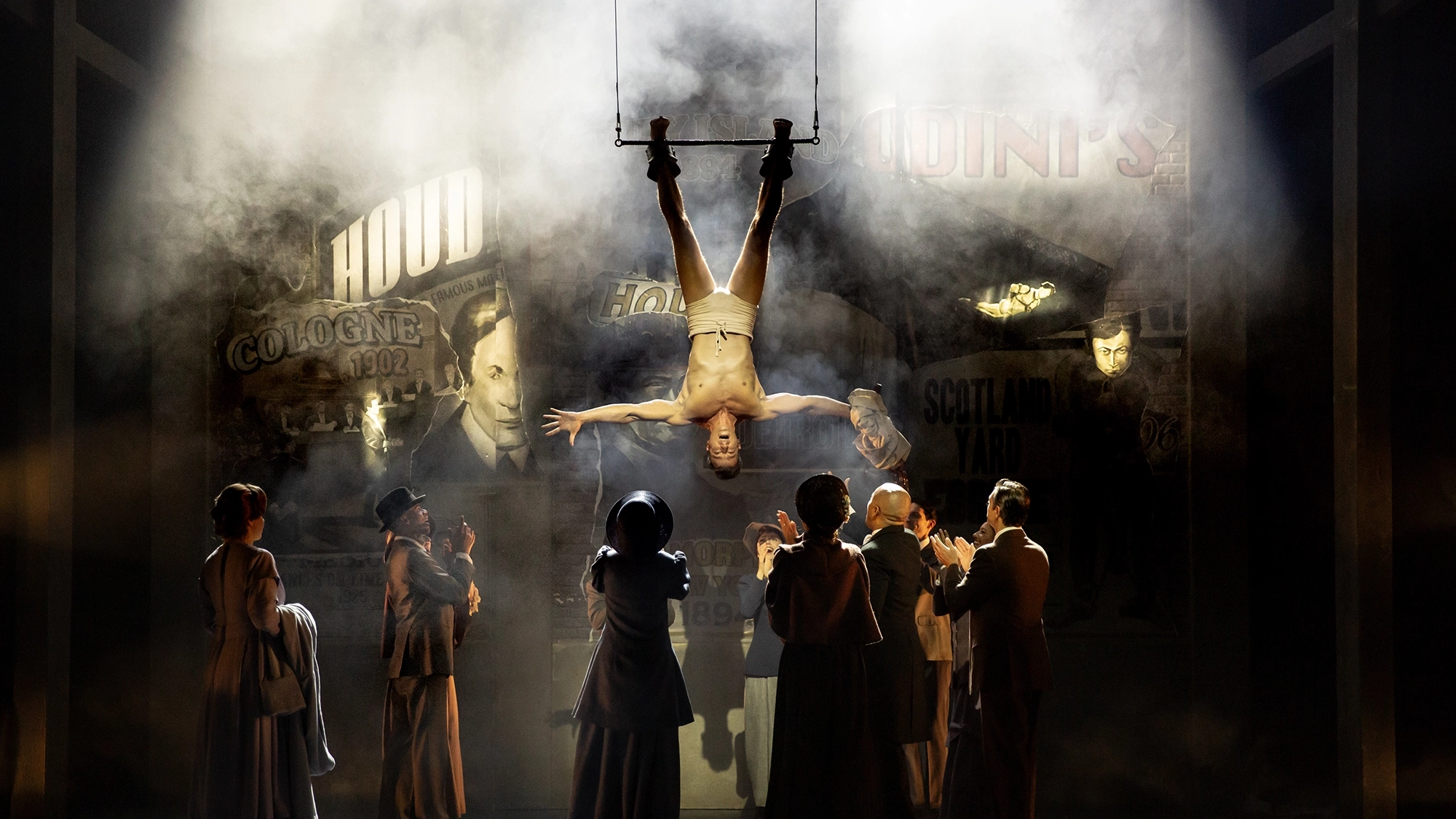 Houdini el Musical