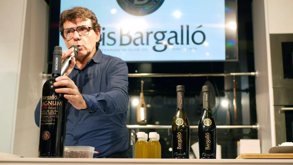 Francesc Bargalló, Olis Bargalló