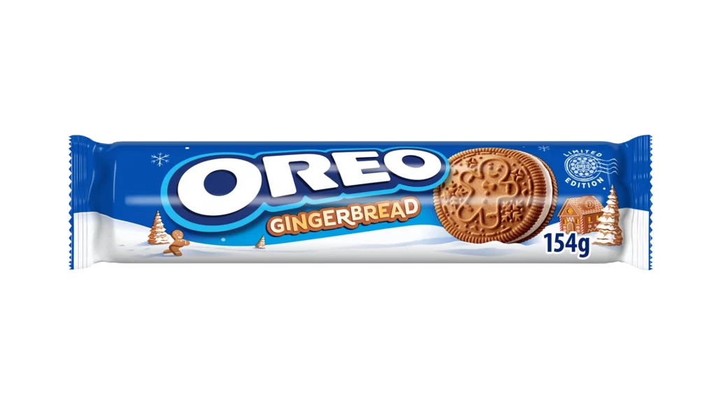 OREO Gingerbread