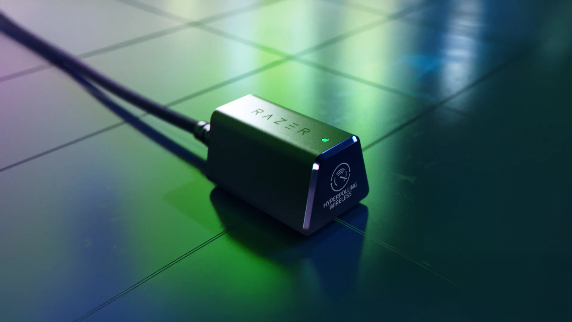 RAZER HYPERPOLLING WIRELESS DONGLE