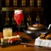 Presentación de carta KŌ by 99 Sushi Bar