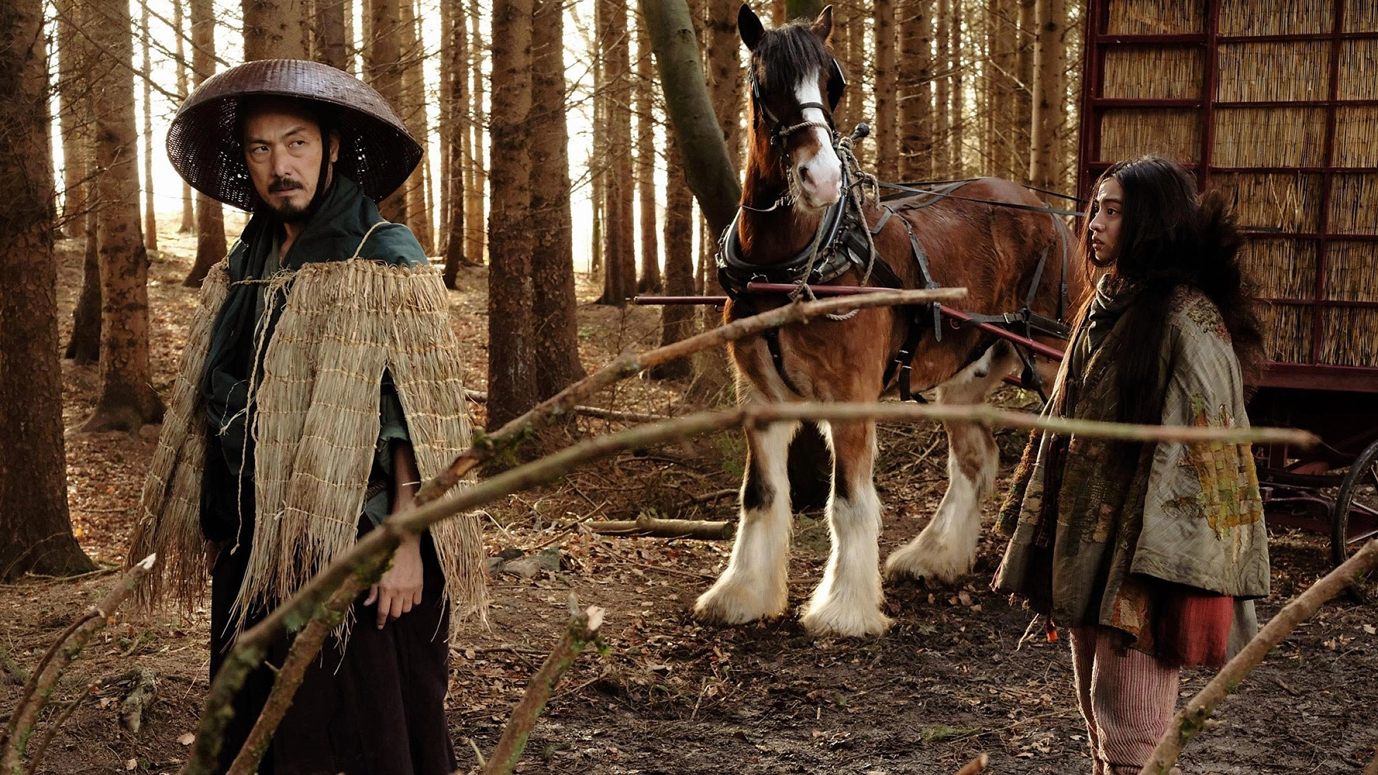 Fotograma de Tornado