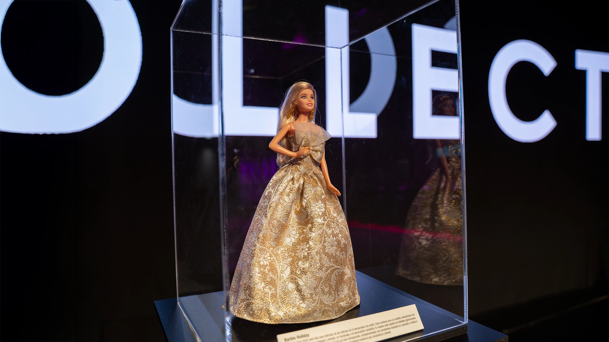 Evento Matel muñecas collector