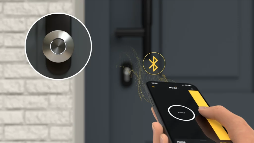 Conexión mediante Bluetooth