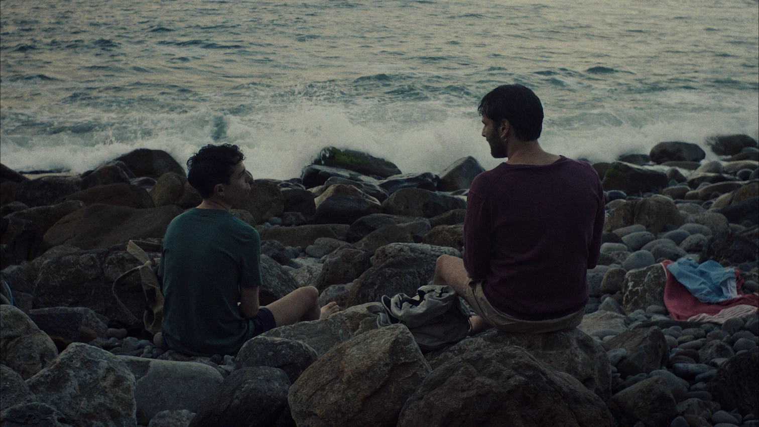 Fotograma de Lapatza de Pablo Palomera