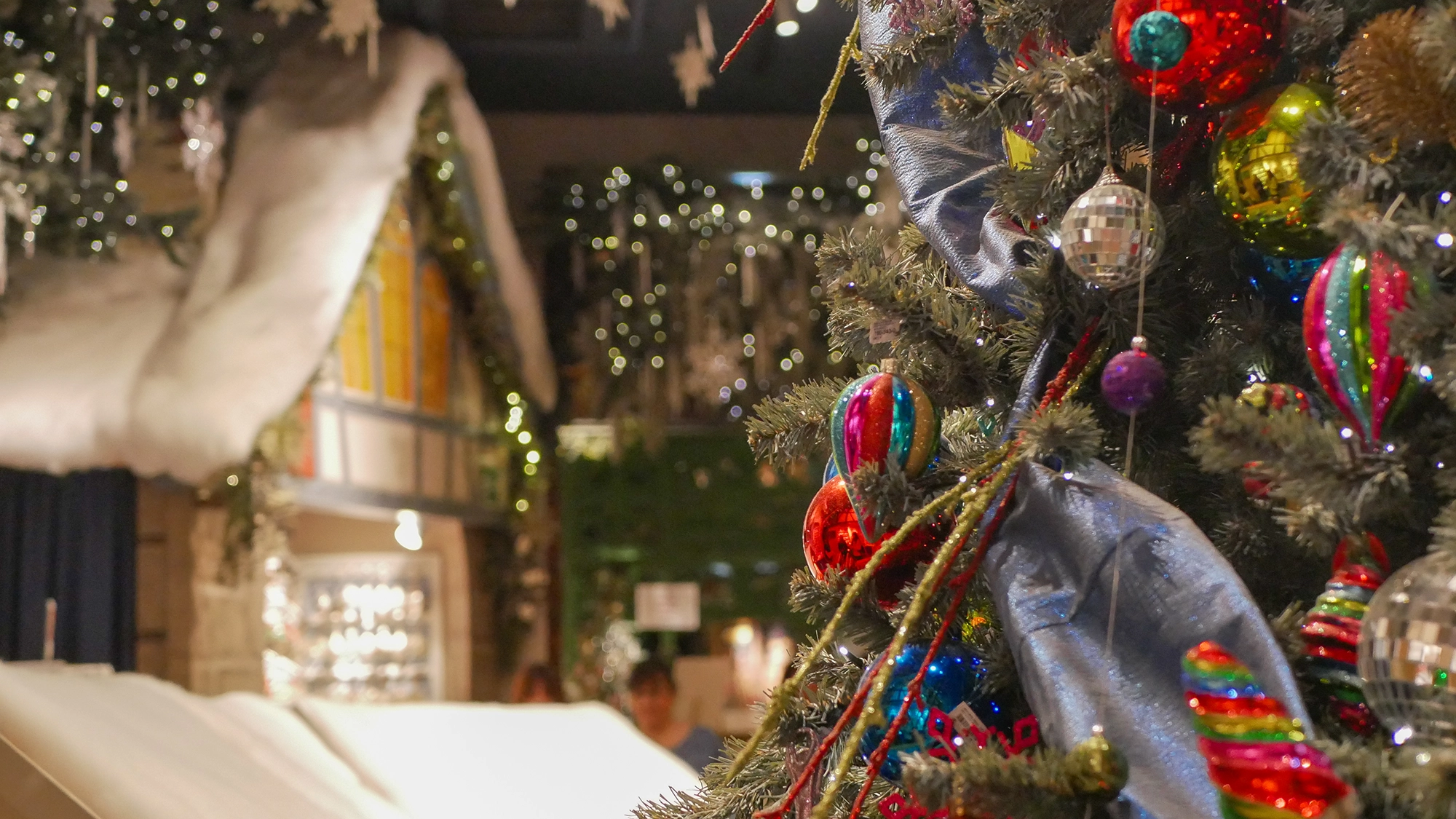 Käthe Wohlfahrt tienda navidad