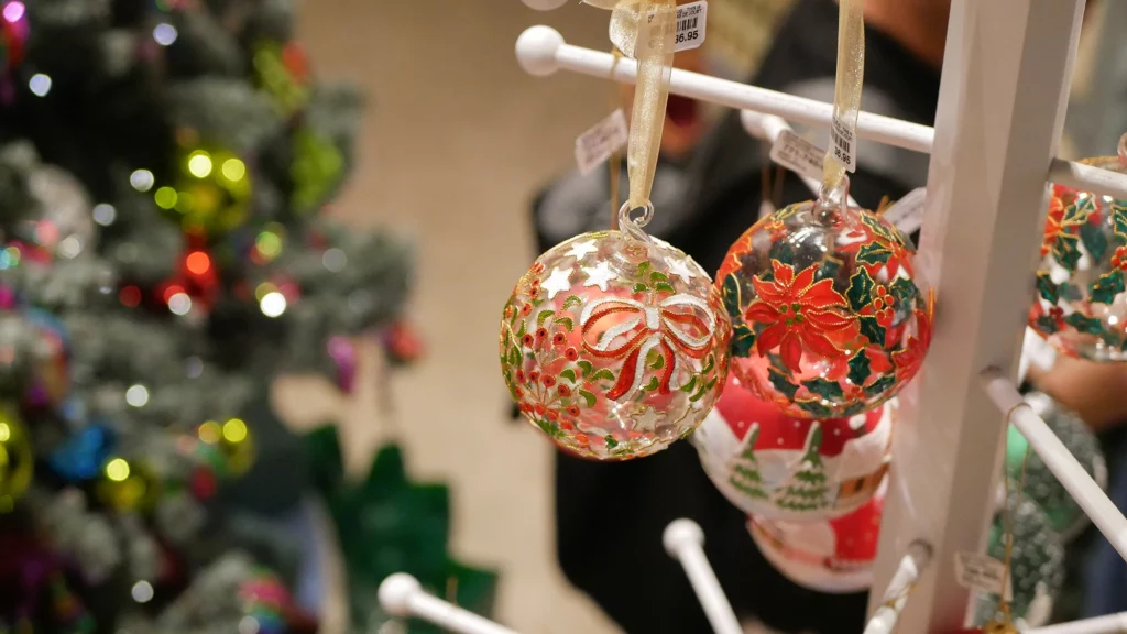 Käthe Wohlfahrt tienda navidad