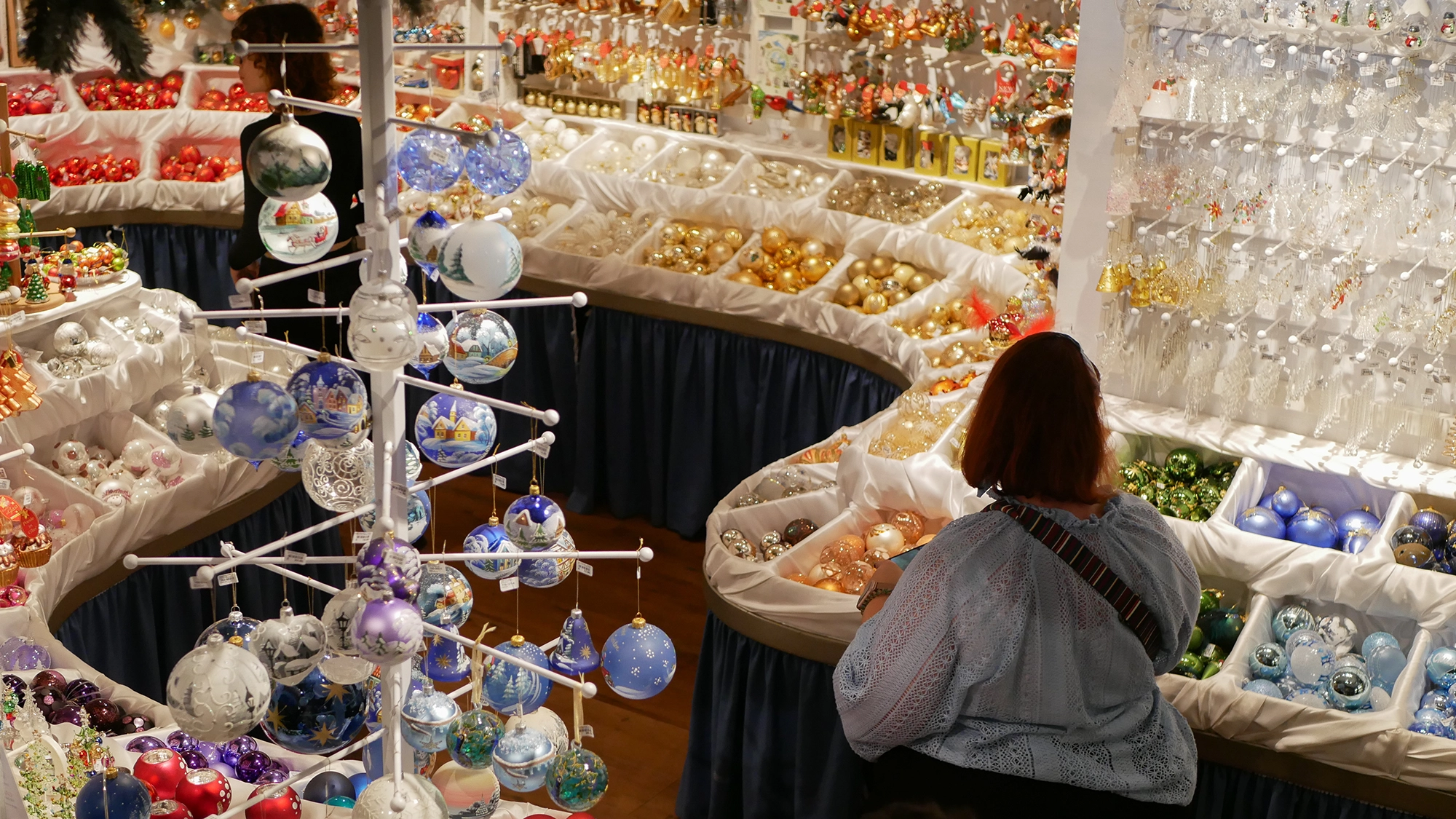 Käthe Wohlfahrt tienda navidad