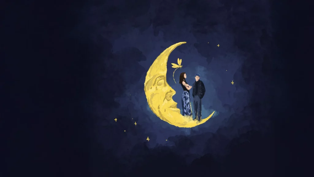 Mafalda Cardenal y Luck Ra