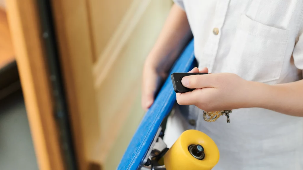 Controlador de apertura del Nuki Fob