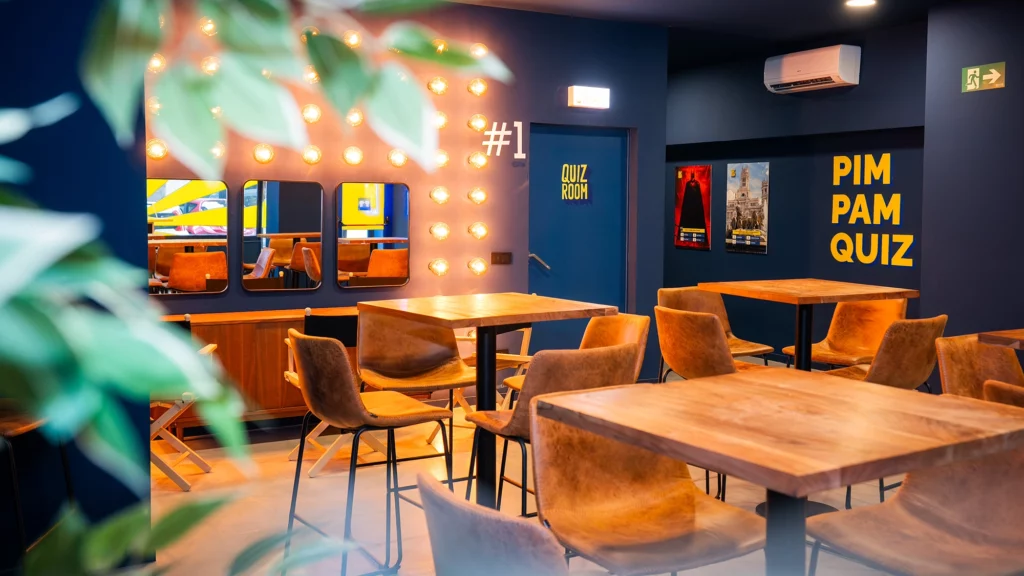 Quiz Room llega a España