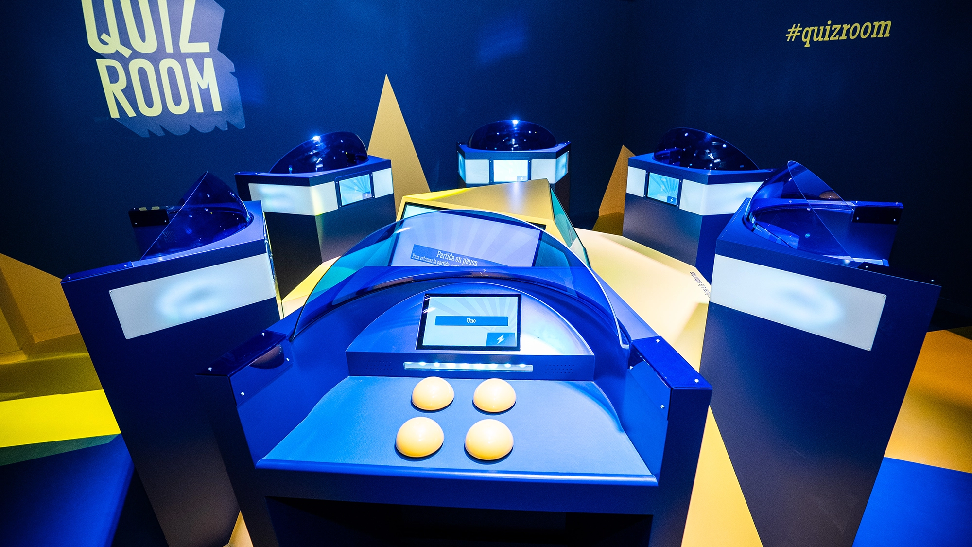 Quiz Room llega a España