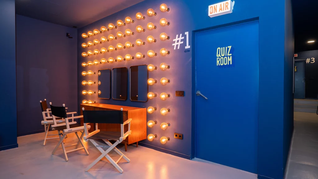Quiz Room llega a España