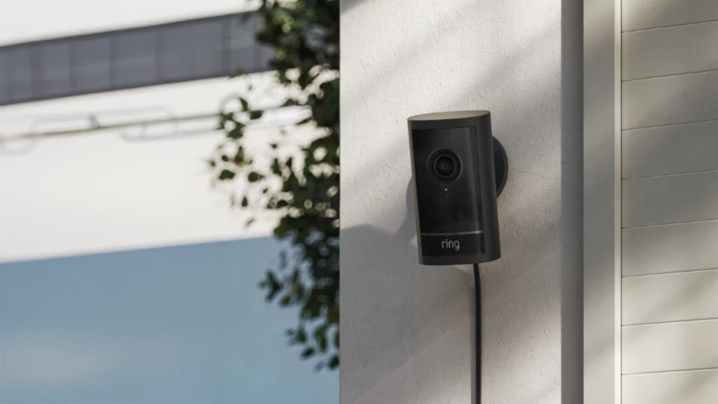 Cámara exterior Ring Outdoor Camera Pro