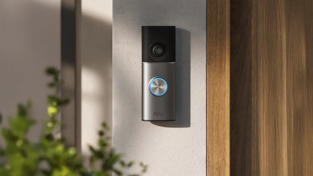 Videotimbre Ring Video Doorbell Pro con cable