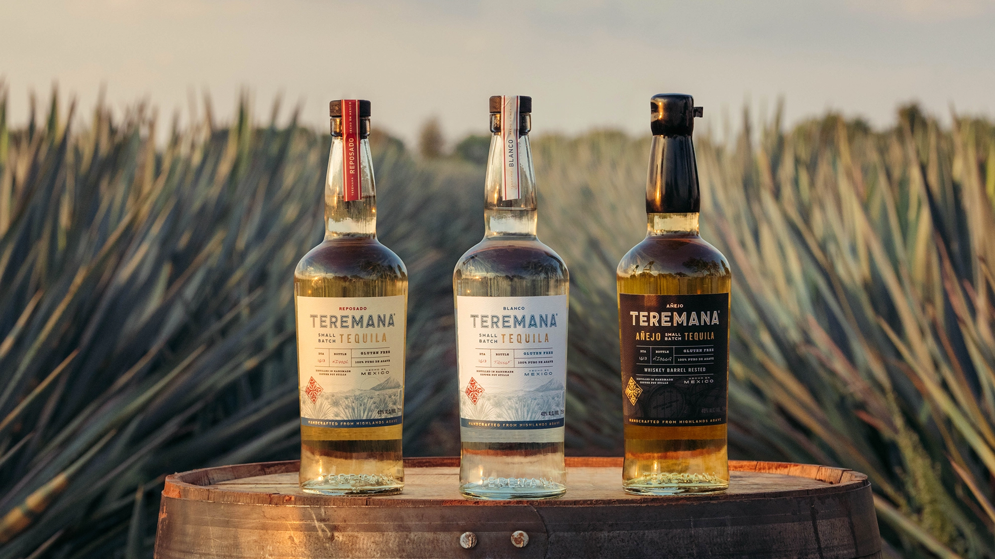 Selección de Teremana Tequila