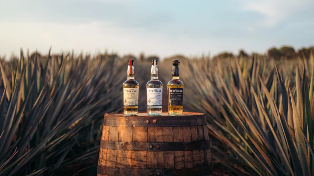 Selección de Teremana Tequila