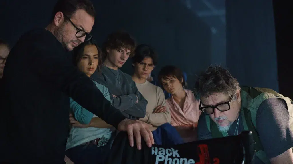 Elenco de Black Phone 2