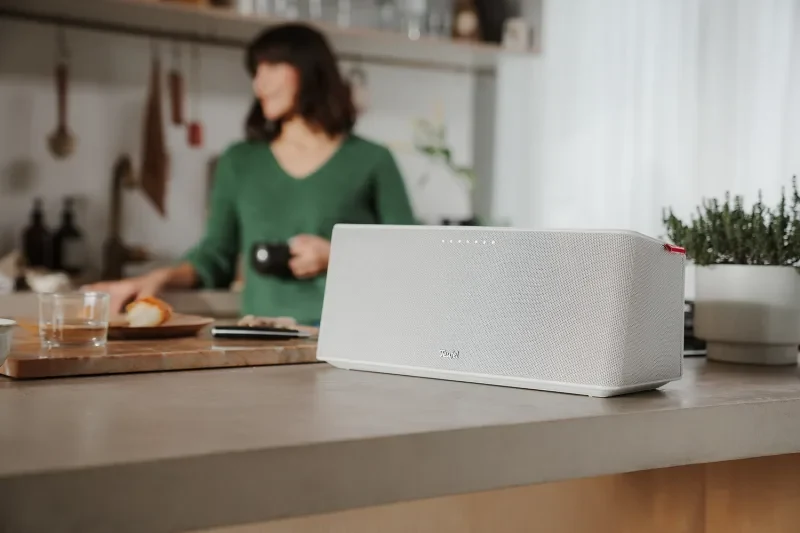 Imagen promocional del Teufel MOTIV® HOME