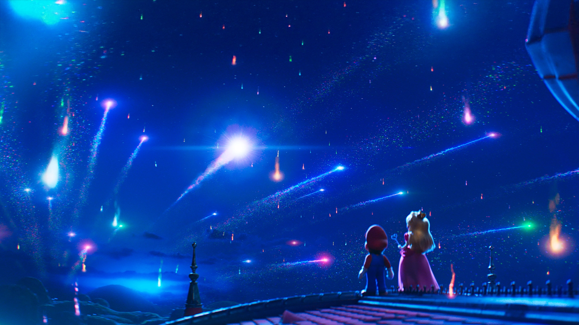 SUPER MARIO GALAXY LA PELÍCULA