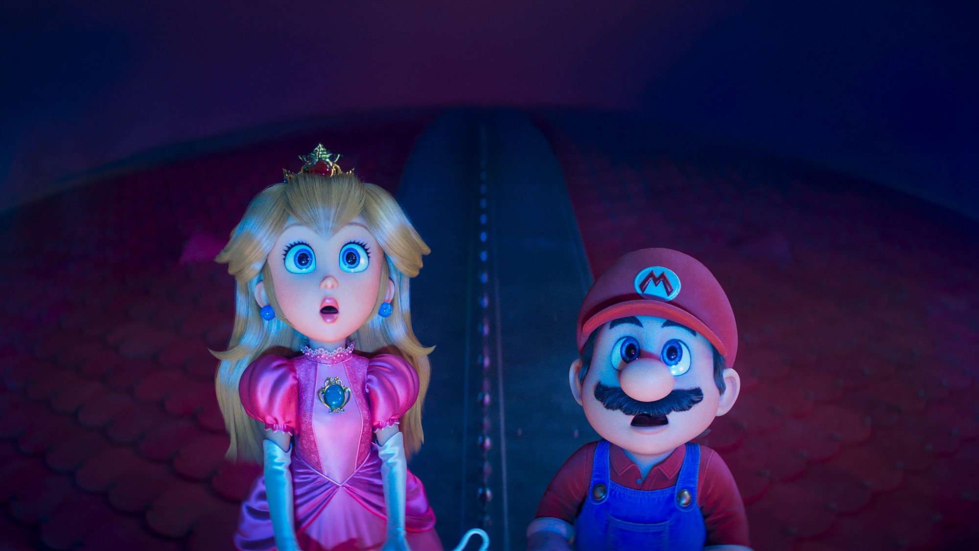 SUPER MARIO GALAXY LA PELÍCULA