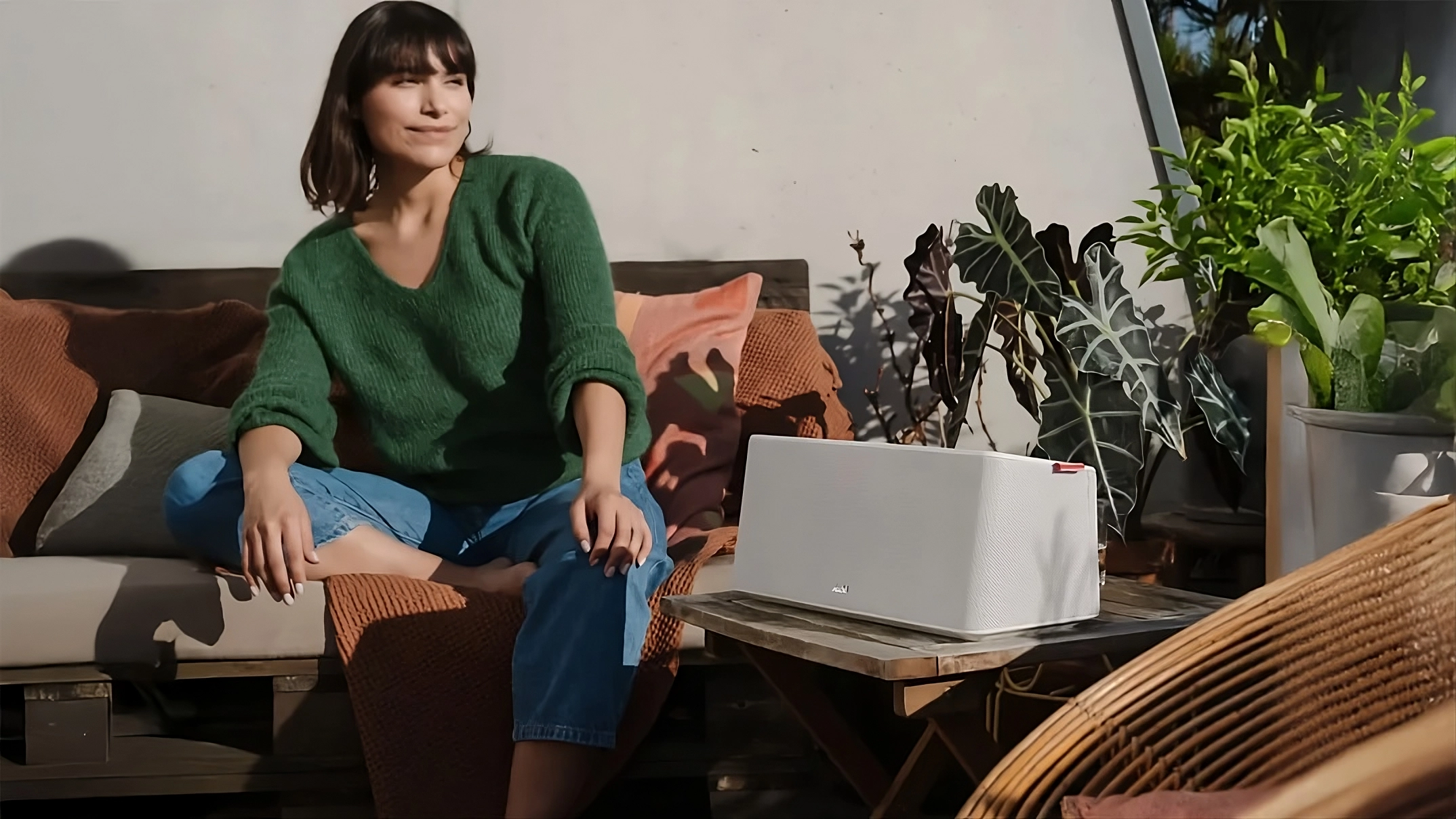 Imagen promocional del Teufel MOTIV® HOME