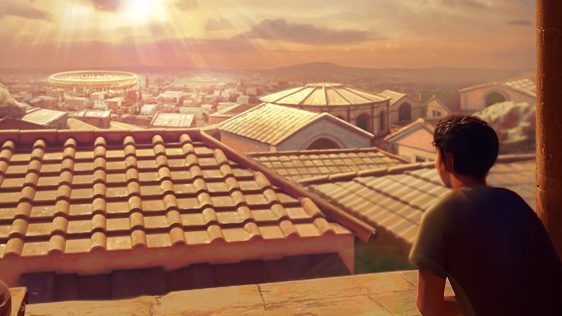 Coliseo, el mítico escenario