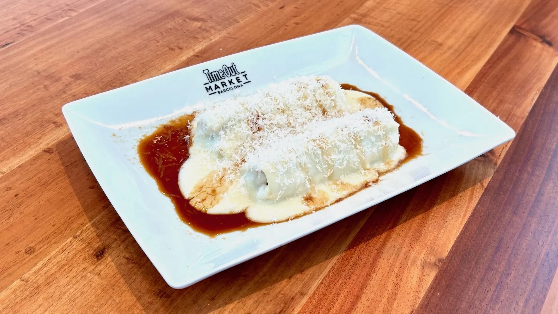 Receta de canelones de Darvaza