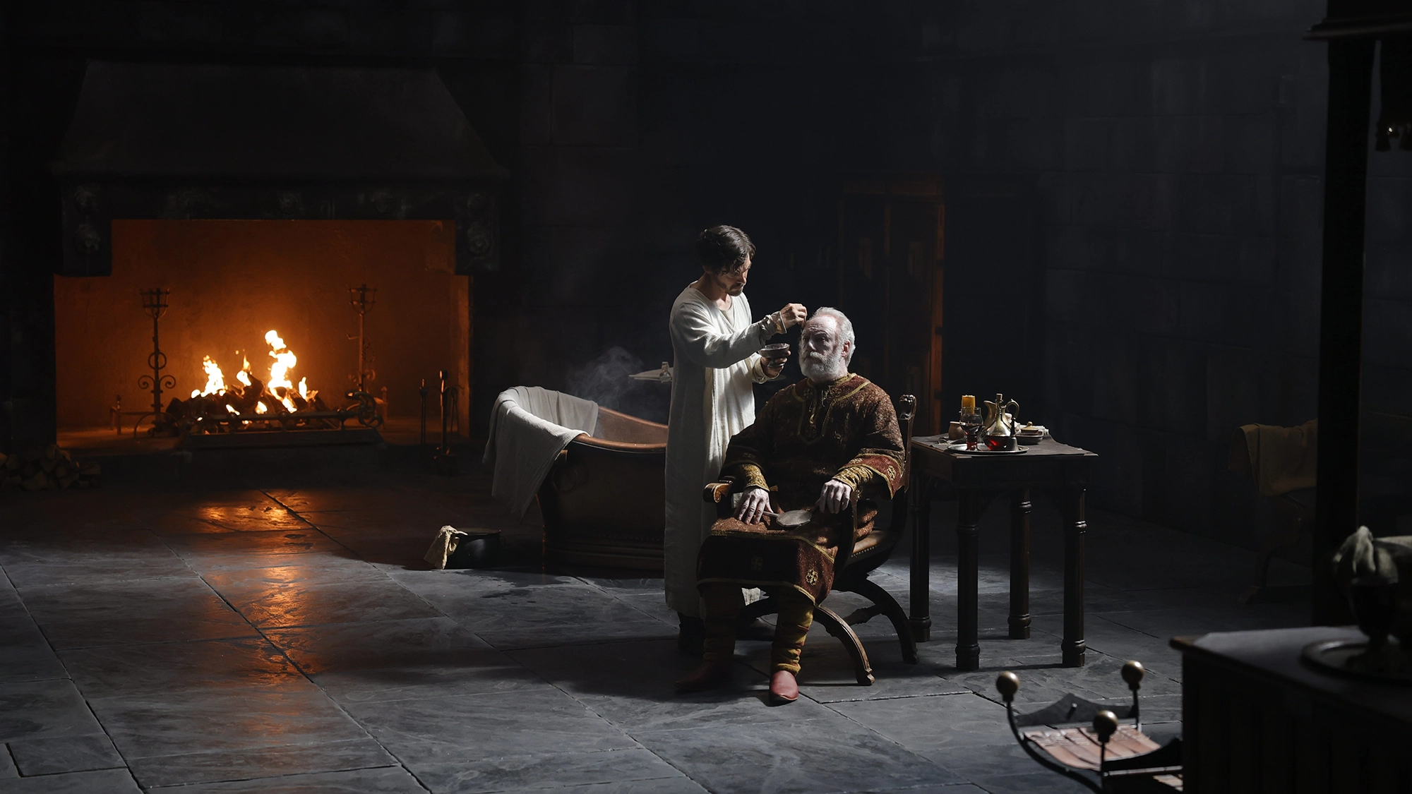 Fotograma de El Médico 2