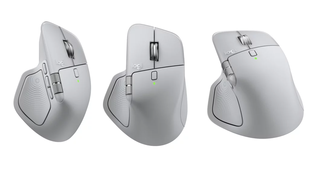 Ratón MX Master 4 de Logitech