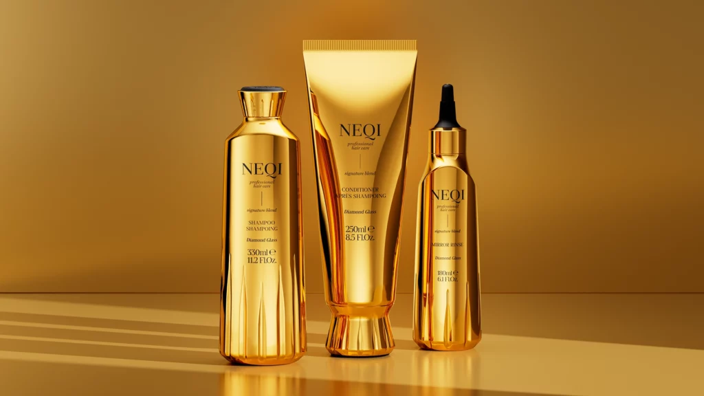 Selección de productos NEQI