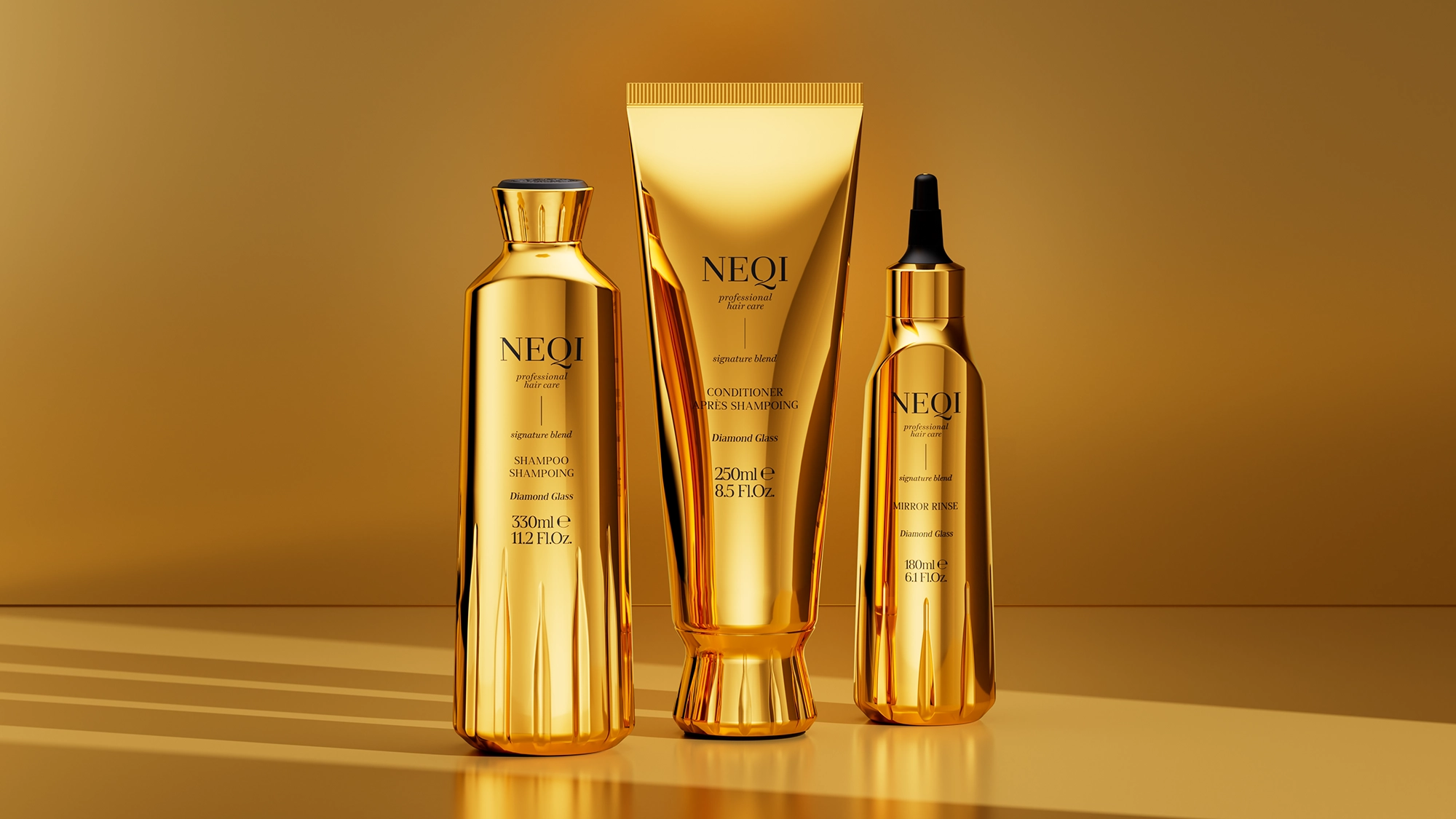 Selección de productos NEQI