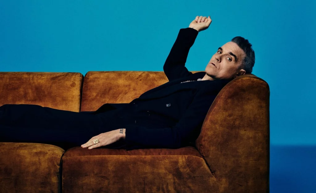 Robbie Williams