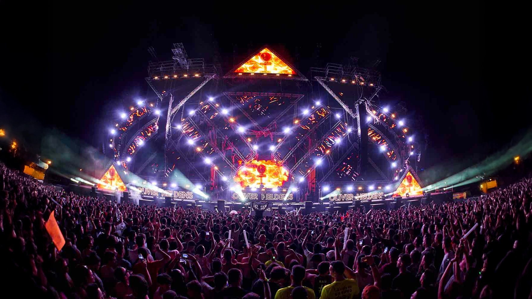 El festival A Summer Story