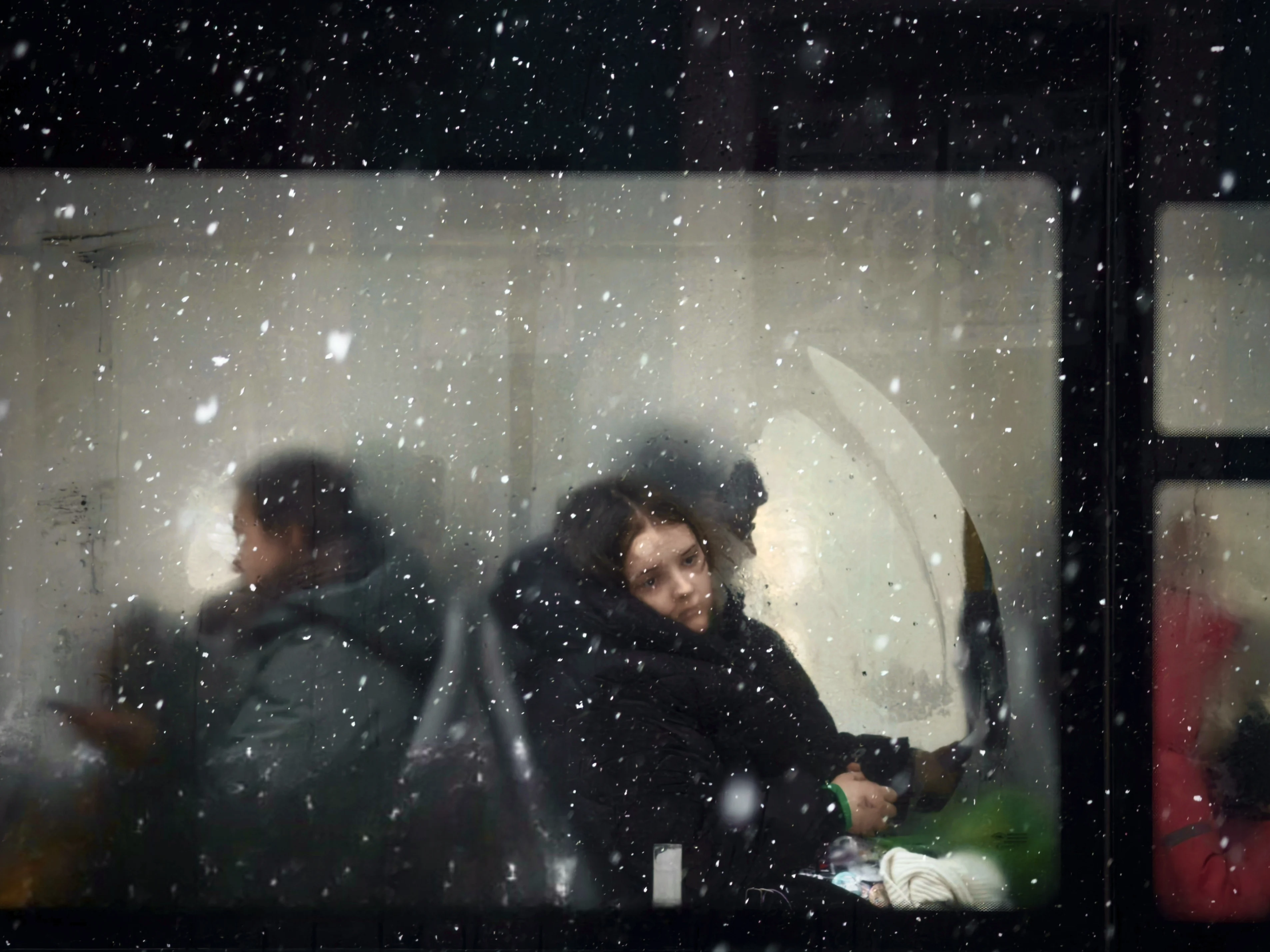 Person from Another Place de Ray Cheung (China)