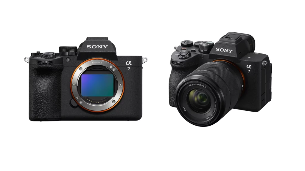 Sony Alpha 7V