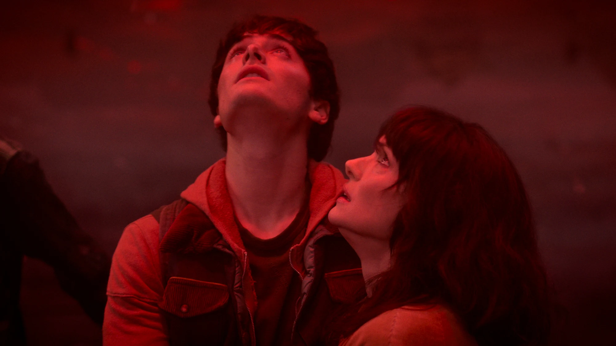 Fotograma de la quinta temporada de Stranger Things