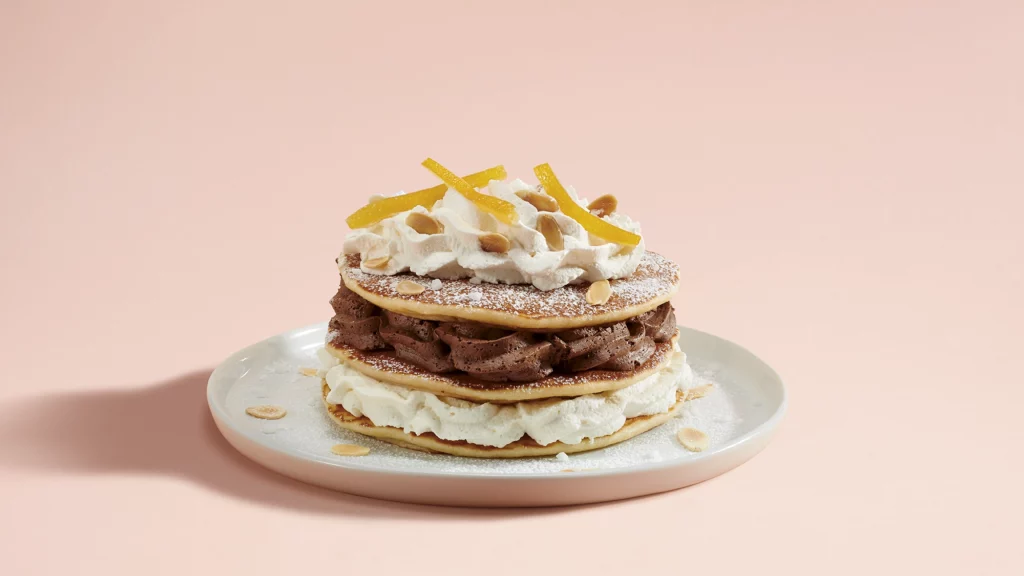 Tortitas Roscón de Reyes