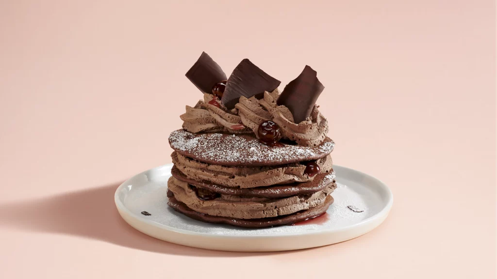 Tortitas Selva Negra