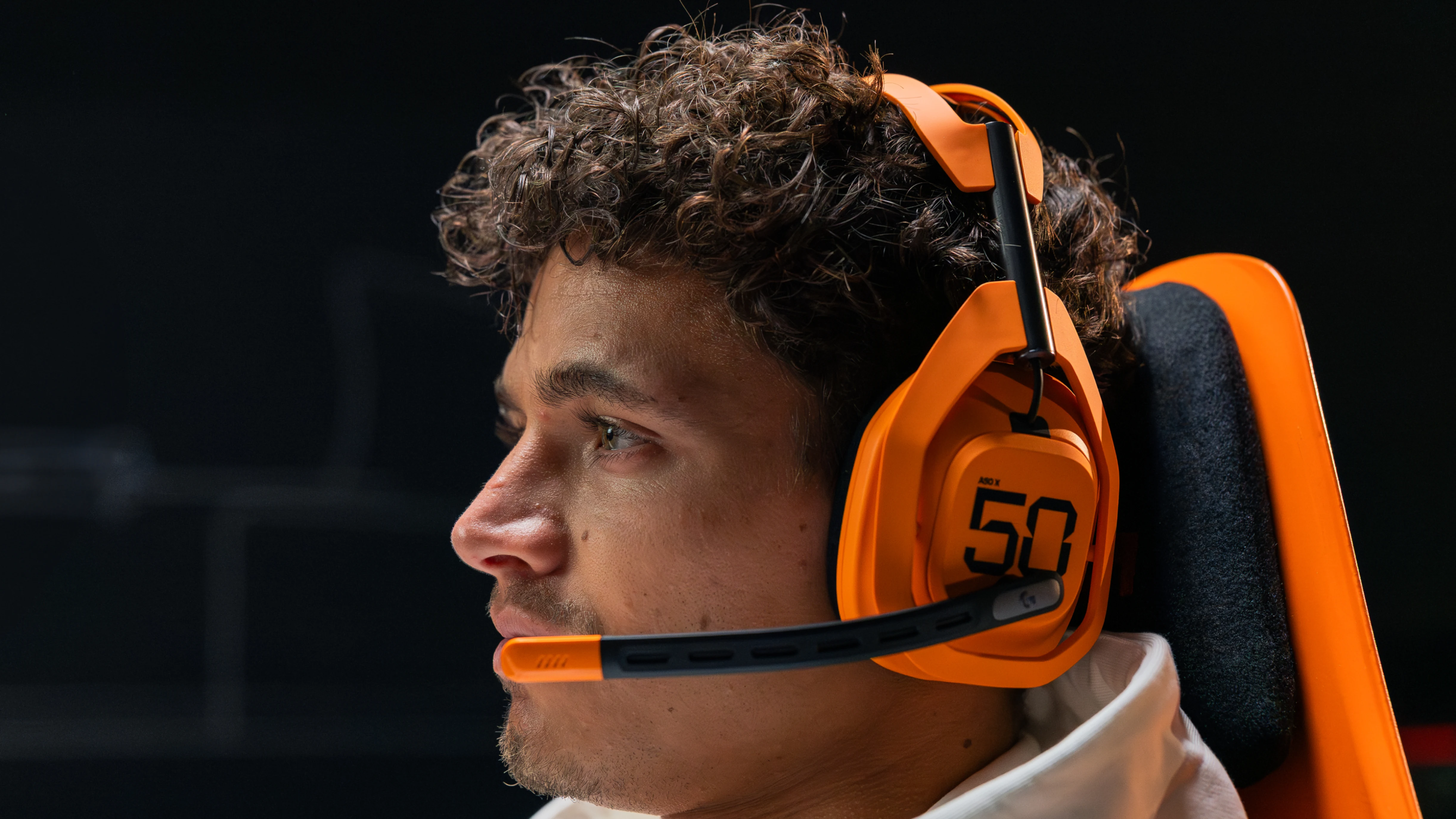 ASTRO A50 X McLaren Racing Edition