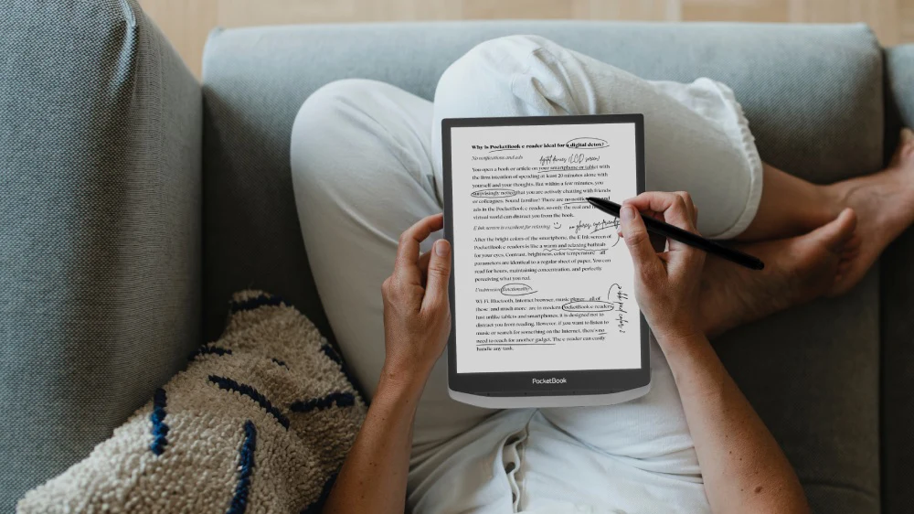 PocketBook InkPad X Pro