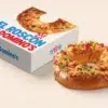 Vista producto del Roscón salado de Domino's Pizza
