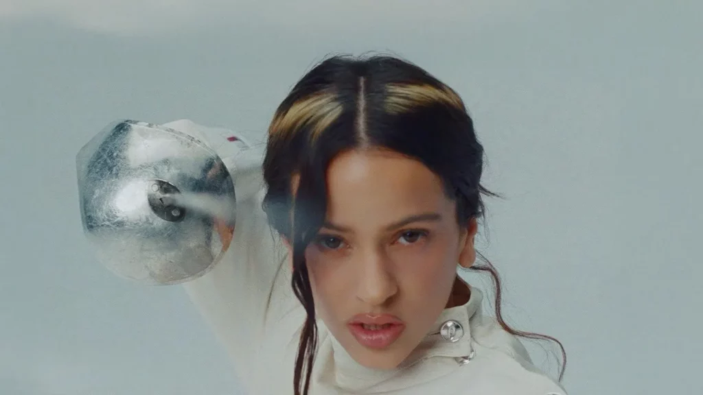 Rosalía en la Perla