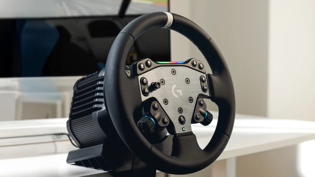 Volante RS50 System