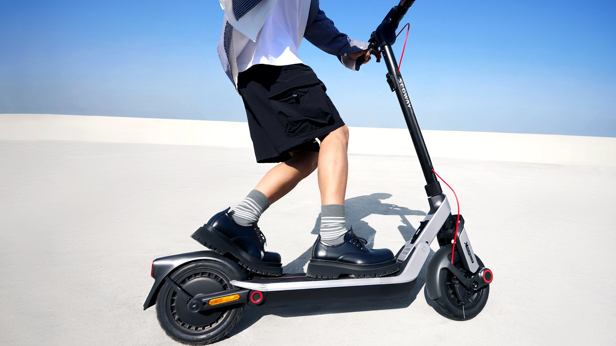 Segway Ninebot E3 Pro