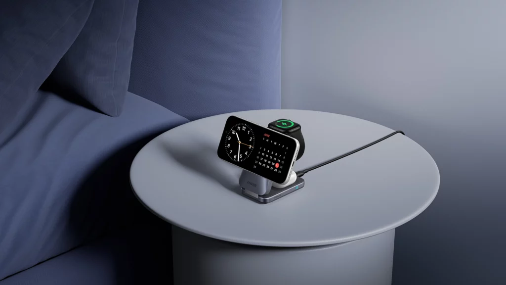 Anker Prime Wireless Charging Station (3 en 1)