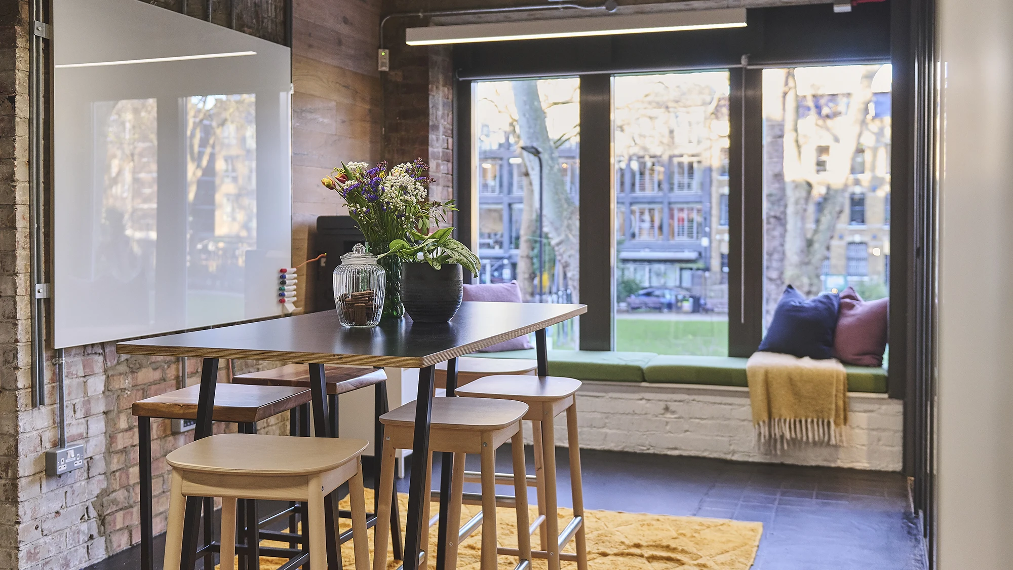 Oficina de Londres de Canva