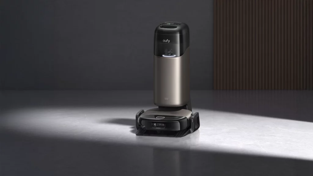 Robot Aspirador eufy Omni S2